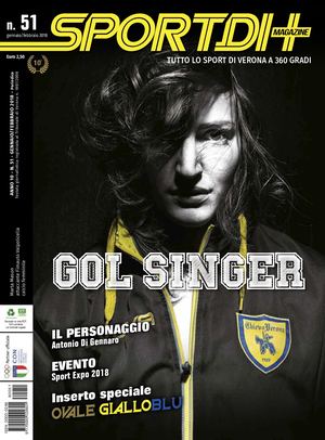 SportdiPiù Magazine n. 51 (01/2018)