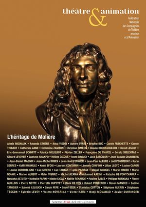 Théâtre & Animation n°168 (Avril 2022)