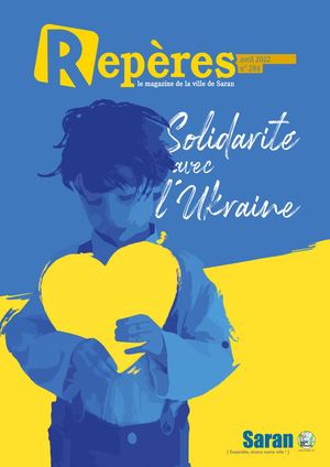 Repères n°284 - Avril 2022