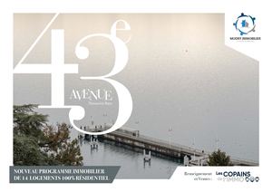 Kreature - 43e Avenue