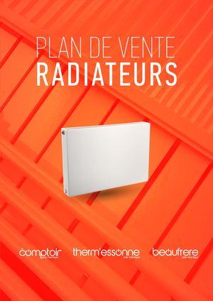Plan De Vente Radiateurs 2021