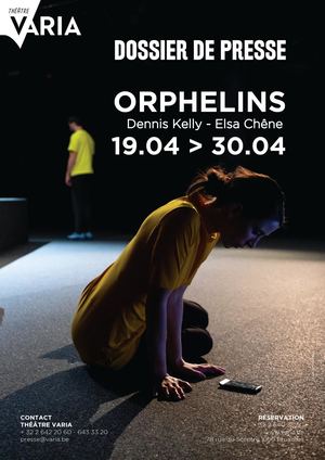 Dossier De Presse Orphelins