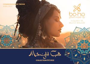 Communique De Presse Midnight Gold Boho Avril22