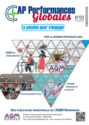 Aqm Magazine N°3 Avril 2022