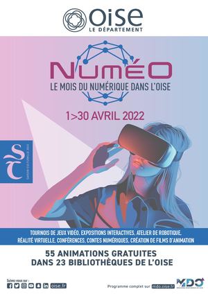 Programme Numeo 2022