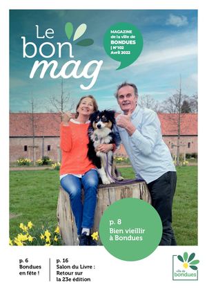 Le Bon Mag Avril 2022