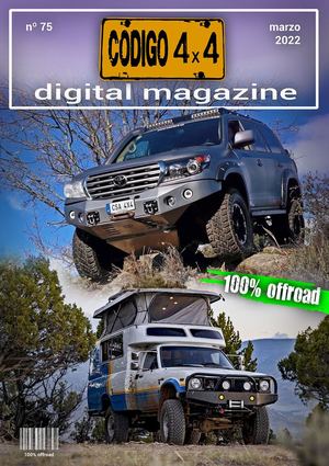 CODIGO 4X4 - REVISTA 75