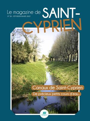 Bulletin Municipal Saint-Cyprien n°26 Février-Mars 2022