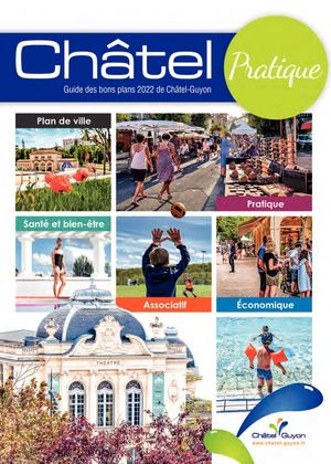 Guide Chatel Guyon 22 Web