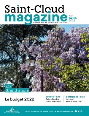 Saint-Cloud Magazine N°394