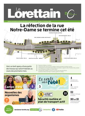 Journal Le Lorettain - Printemps 2022