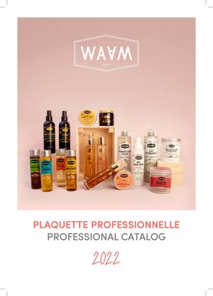 Plaquette WAAM 2022 V2