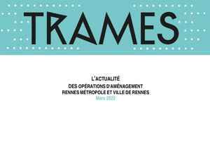 Avancement des opérations d'aménagement  Rennes, ville et métropole