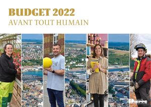 Plaquette Budget 2022