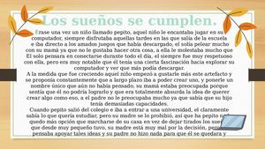 Cuento Pepito