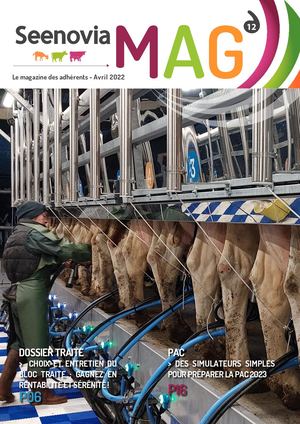 Seenovia Magazine N°12 - Traite