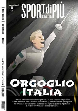 SportdiPiù Magazine n. 69 (08/2021)