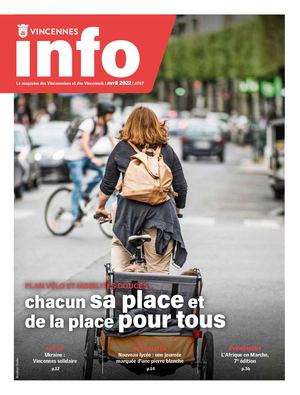 Vincennes Info N°787 Avril 2022