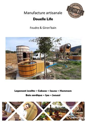 Dossier Présentation Simple Foudre & Giron'bain