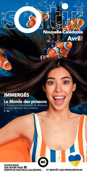 Sortir Nouvelle-Calédonie Avril 2022