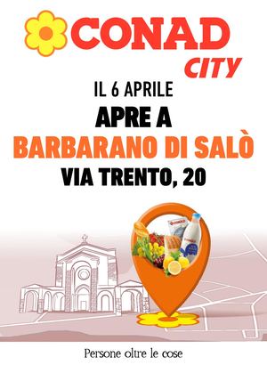 08 CONAD CITY BARBARANO 06 04 2022 18 04 2022