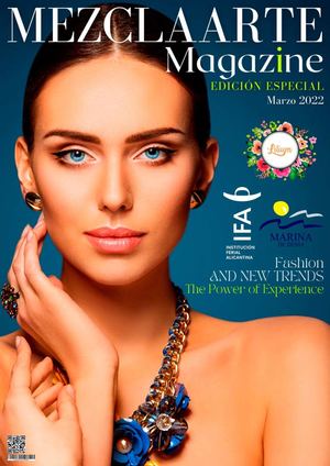 Mezclaarte Magazine Edición Especial Marzo 2022