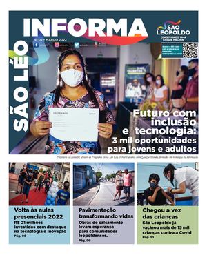 Informa Sao Leo - março 2022