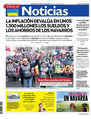 Diario de Noticias 20220401