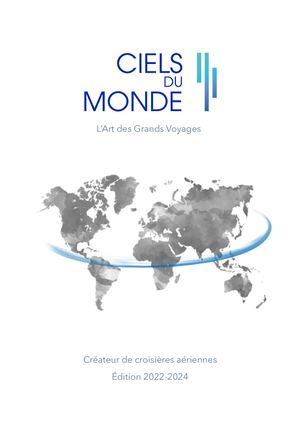 Brochure Ciels Du Monde 2022 2024