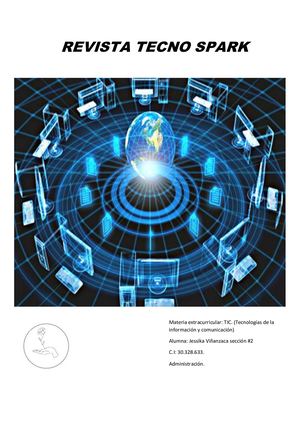 Revista La Telematica, Plan Nacional Tic