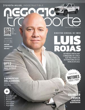 Revista Negocio Transporte