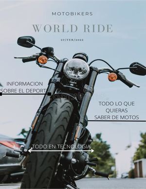 WORLD RIDE