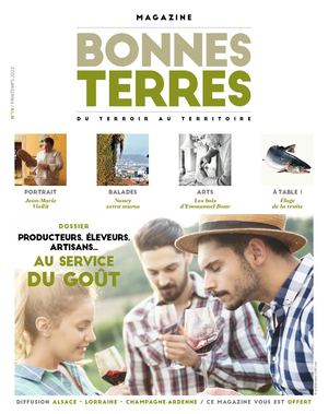 Bonnes Terres N°19 Avril 2022