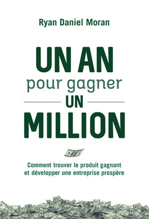 Un an pour gagner un million, Ryan Daniel MORAN (EXTRAIT)