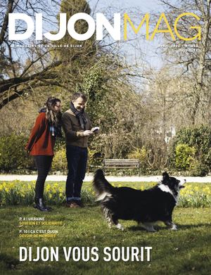 Dijon Mag 356 Avril 2022