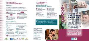 Les Services d'Accompagnement à la Vie Sociale