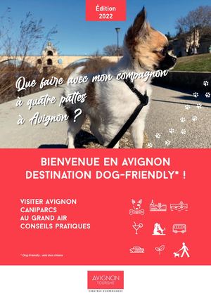 Livret Dog Friendly