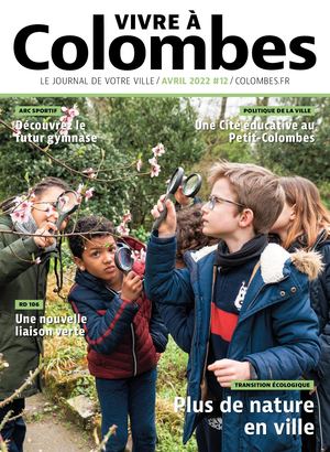 Vivre à Colombes #7 AVRIL 2022