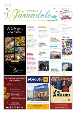 Journal Farandole - Avril 2022