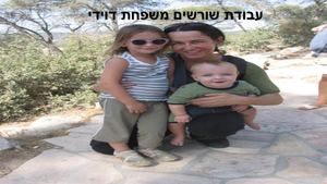 יובל יוסף דוידי מצגת שורשים