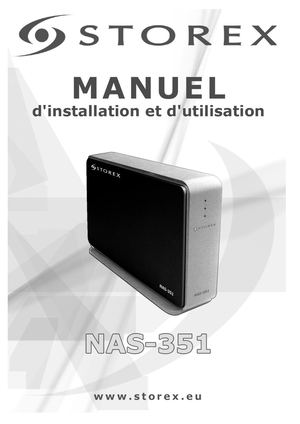 Storex Nas 351