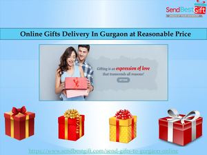 Online Gifts Delivery In Gurgaon