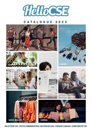Catalogue 2022