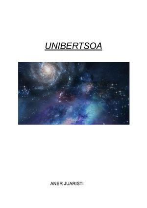 unibertsoa
