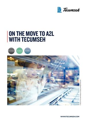 Catalogue A2L TECUMSEH Français