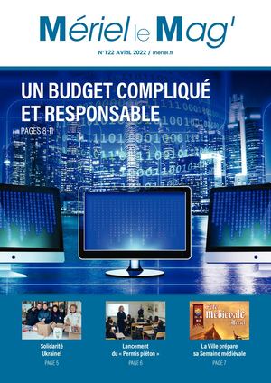 Meriel Bulletin Avril N122