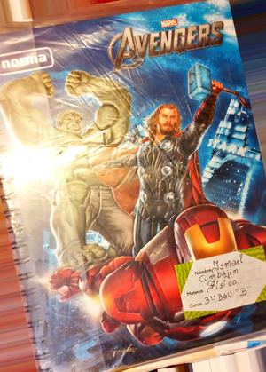 Cuaderno Fisica Cumbajin