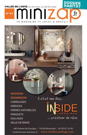 Minizap Arve N°02