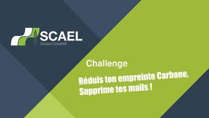 Scael Challenge Suppression De Mails Pour Escal