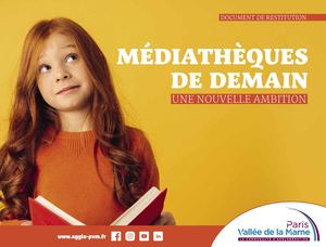 Médiathèques de demain